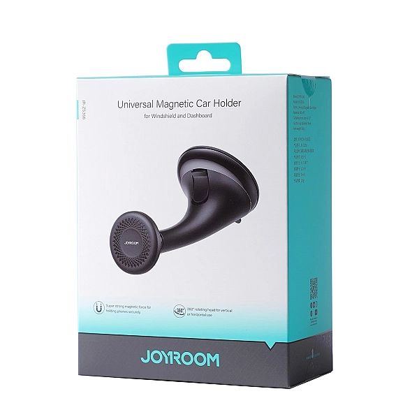 Uchwyt magnetyczny samochodowy Joyroom JR-ZS356 uniwersalny do telefon