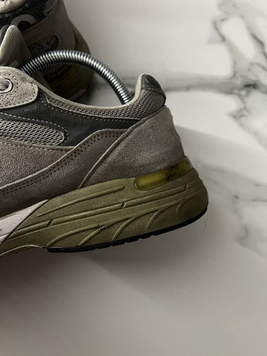 New balance 993 кроссовки