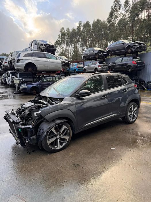 Para peças HYUNDAI Kauai (OS)