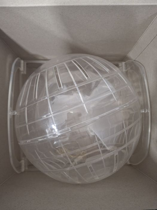 Bola para hamster