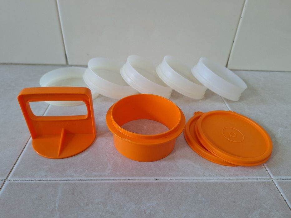 Taparower Scale / Burger Press64309996546434121