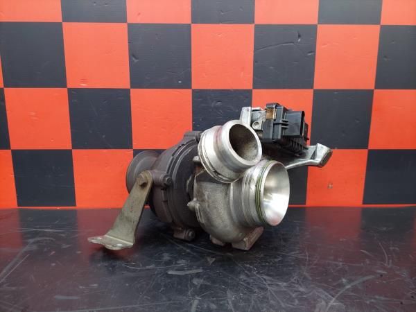 Turbo / compressor BMW 1 (E87)