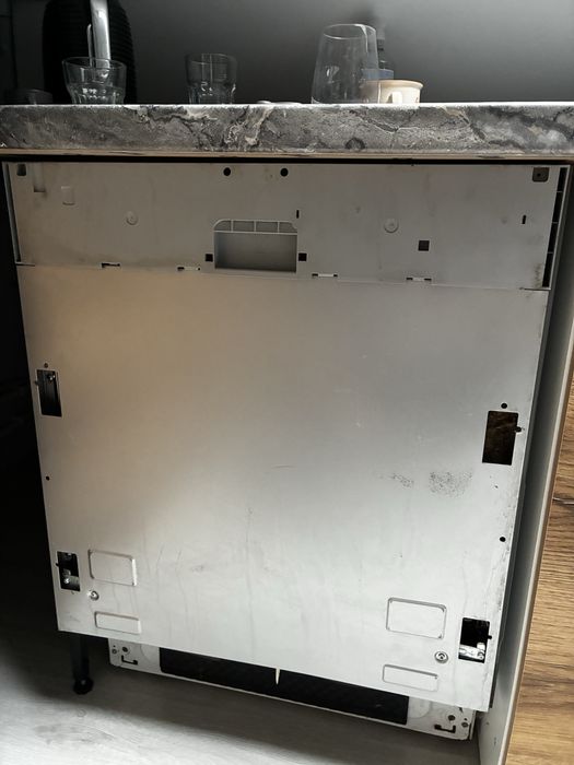 Zmywarka do zabudowy 60 cm beko