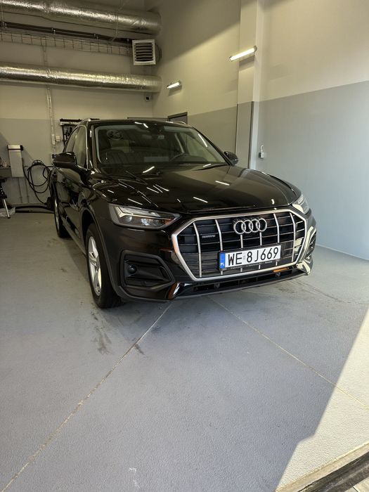 Audi Q5 Sportback