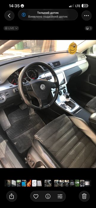 Продам Volkswagen passat В6, 2007 року