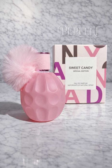 SWEET CANDY – Perfumy damskie 100ml