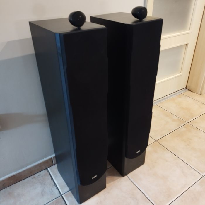 Bowers & Wilkins B&W P6 Performance 6 – klasyka brytyjskiego hi-fi w pełnej skali
