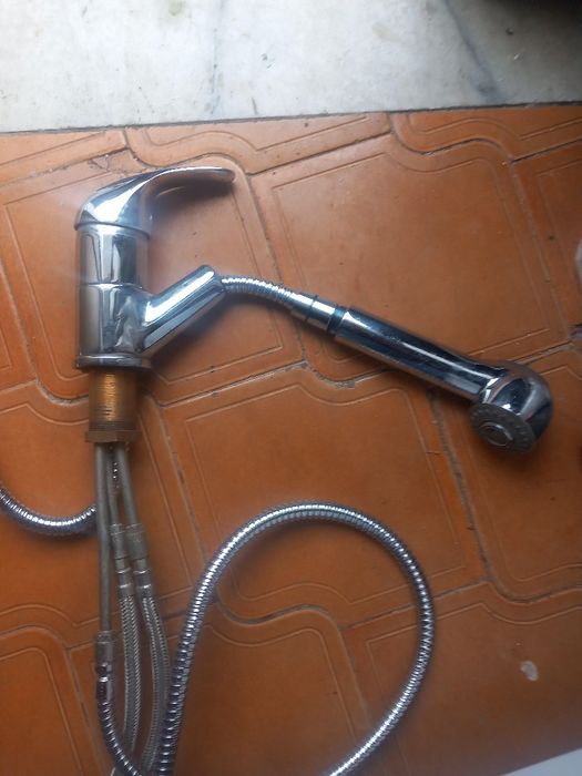 Torneira da cozinha