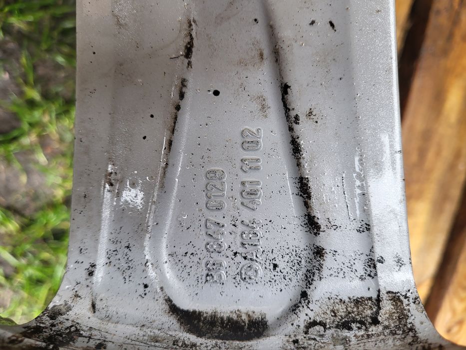 Kola  felgi Mercedes  20 cali