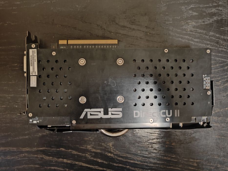 Відеокарта Asus ROG STRIX R9 390 8GB GDDR5 (512bit)(2x DVI, HDMI, DisplayPort) Магазин CompiC