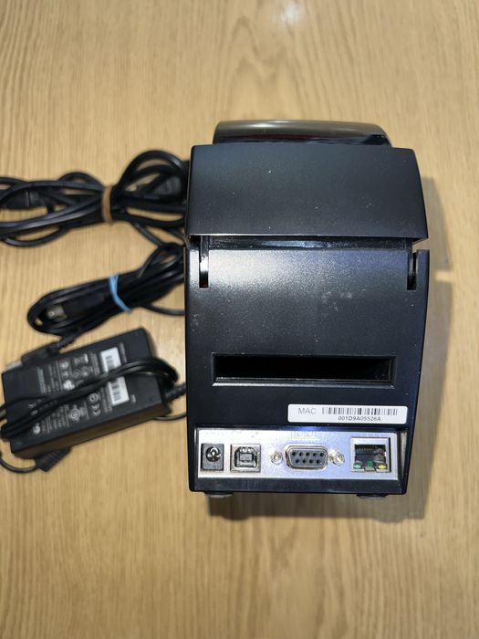 Розпродаж принтер етикеток godexdt2x б/у ( usb+ ethernet+rd232)