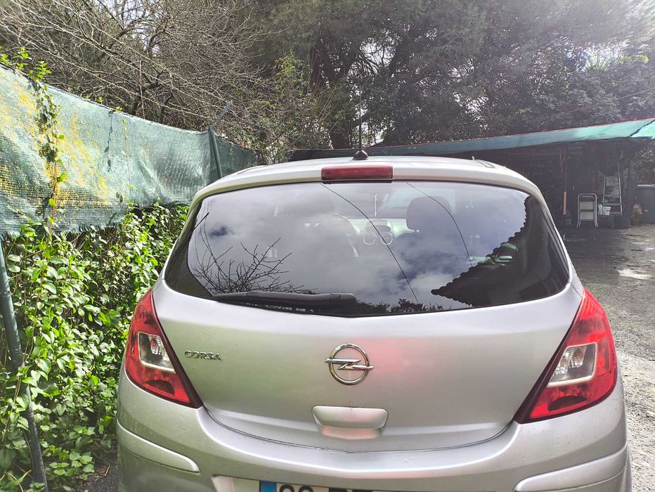 OPEL CORSA 1.2 2014