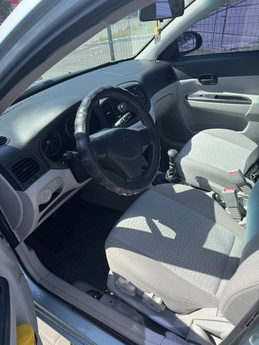 Продам Hyundai  Accent 2008 року