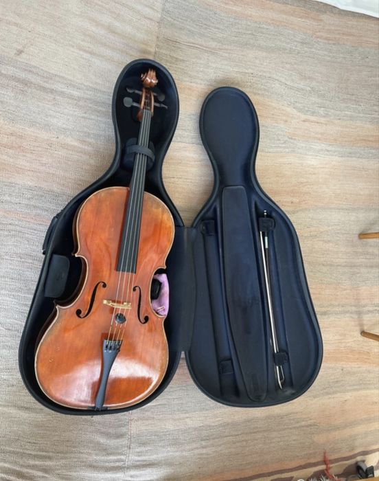 Violoncelo da Meisel