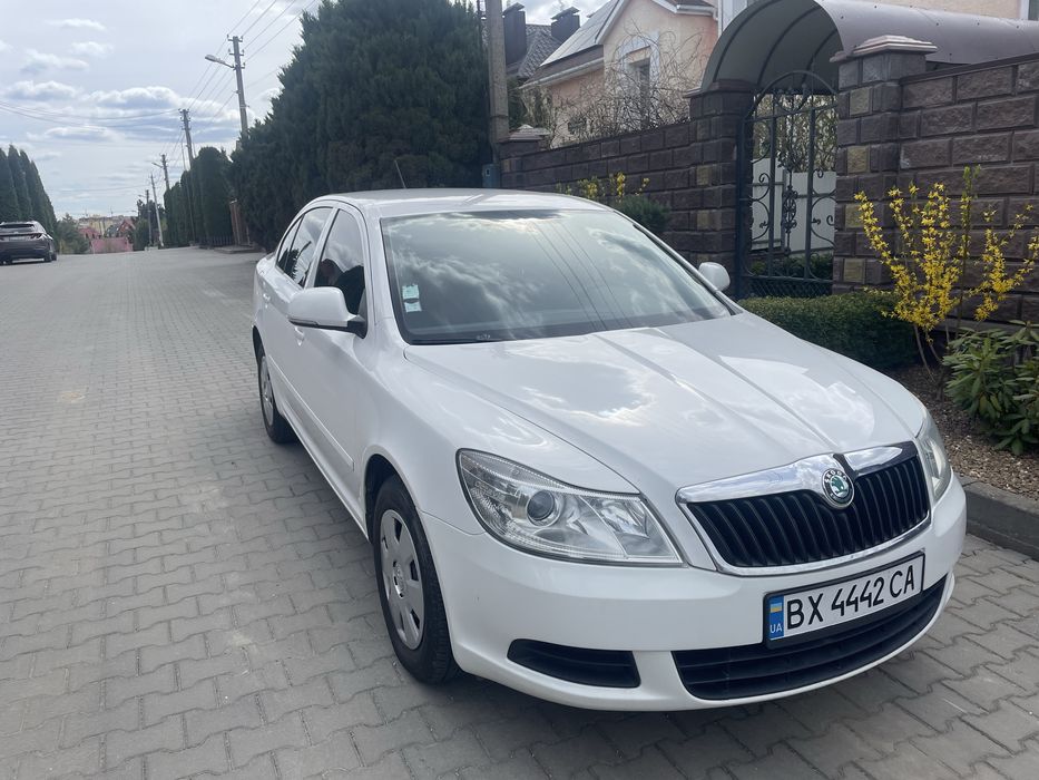 Skoda Octavia 2012 VIN TMBDT61Z7D8014851 фото оголошення 9 з 13