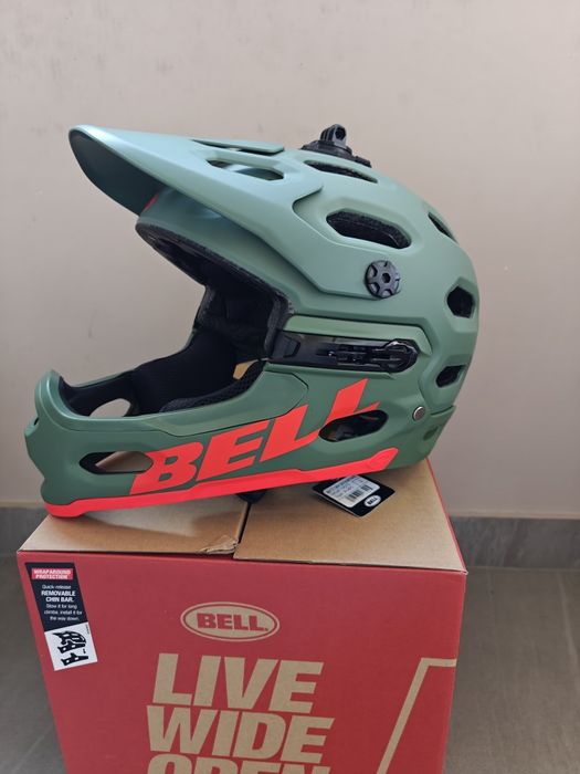 Kask Bell super 3r