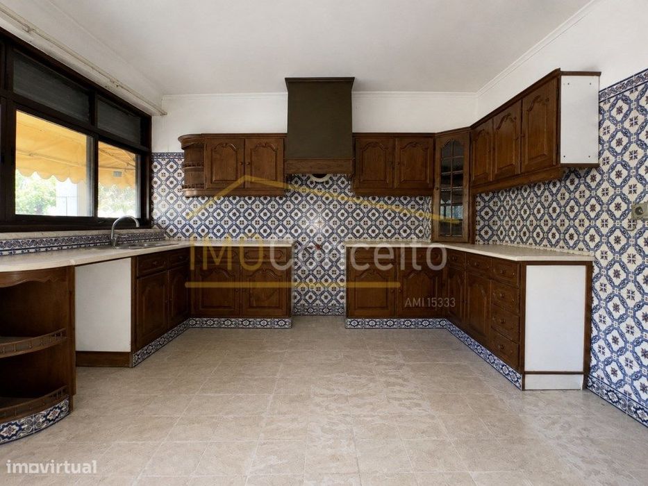 Moradia T4 Minde