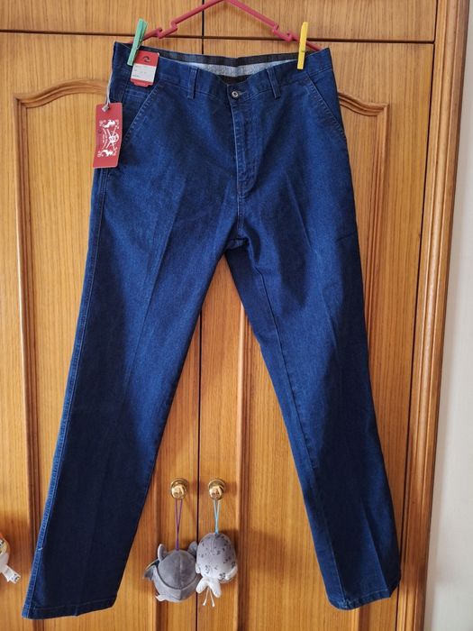 Calças de Ganga de Homem - Paladino T:48