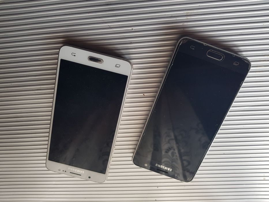 2 Samsung j5 duos