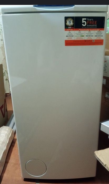 СМА whirlpool awe 5080