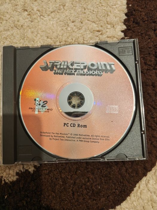 Strikepoint The Hex Missions Pc