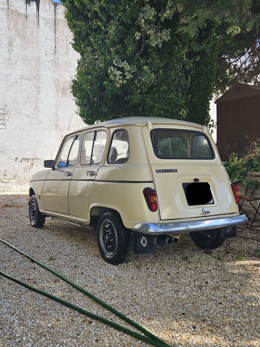 Renault 4L 1.1 GTL