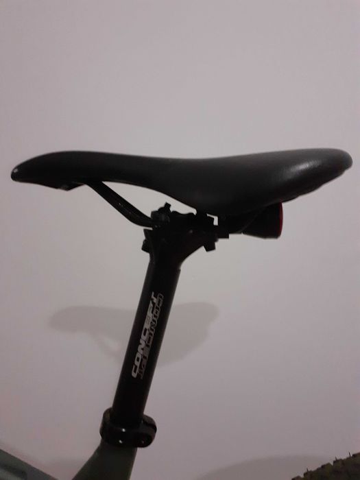 Bicicleta Focus Whistler 29"