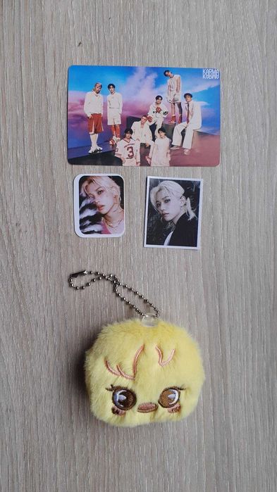 Peluches pack stray kids porta chaves Skzoo kpop felix hyunjin