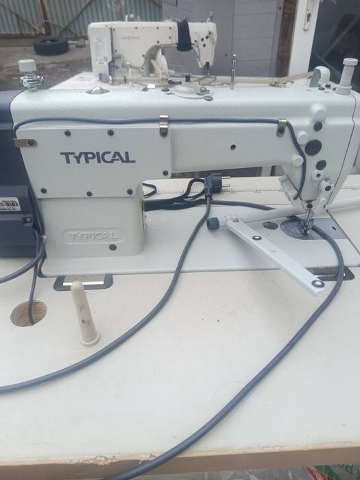 Продам промислові машинки