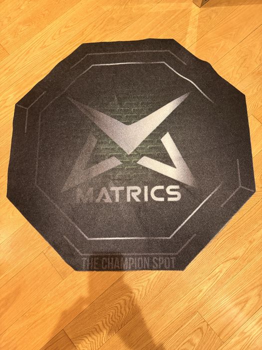 Tapete Gaming - Matrics