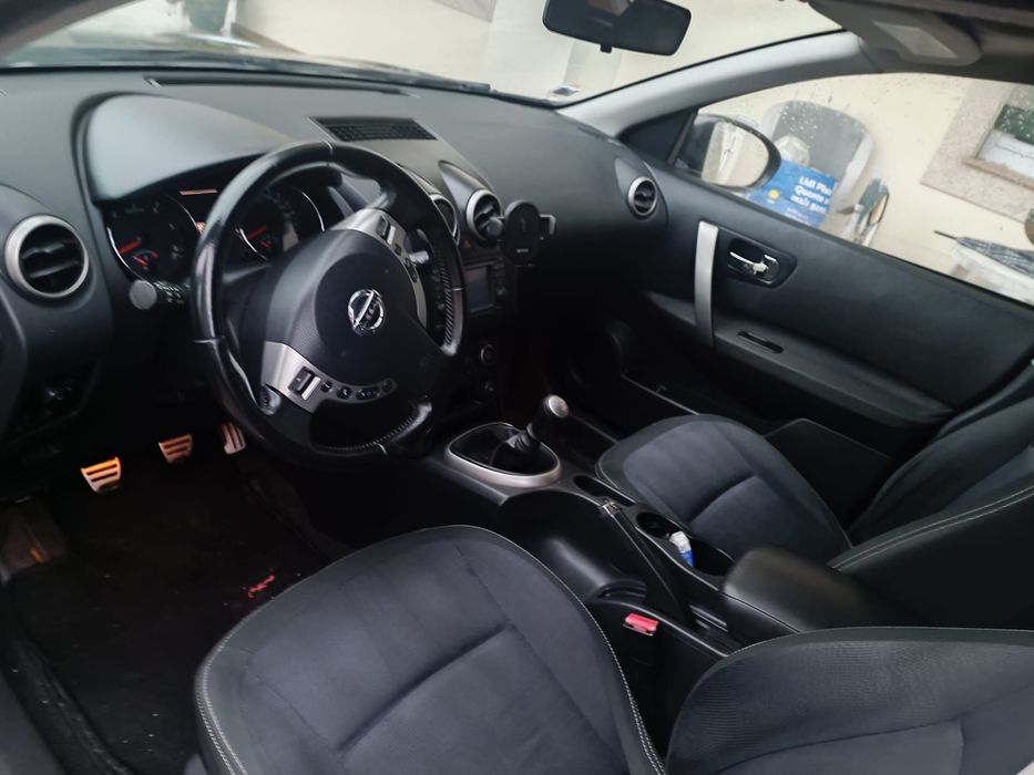 Nissan Qashqai +2  2010