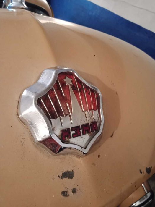 Москвич  402 1957 г.в.