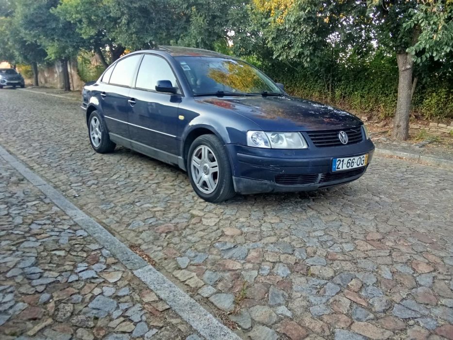 vendo troco Passat v6
