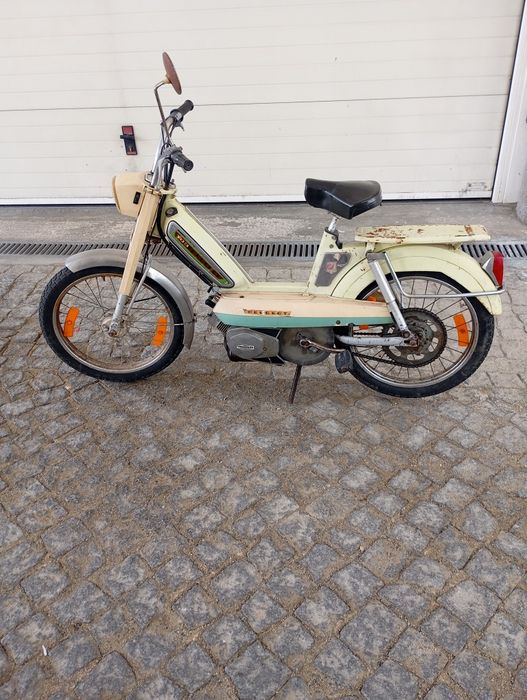 Vendo Peugeot 103