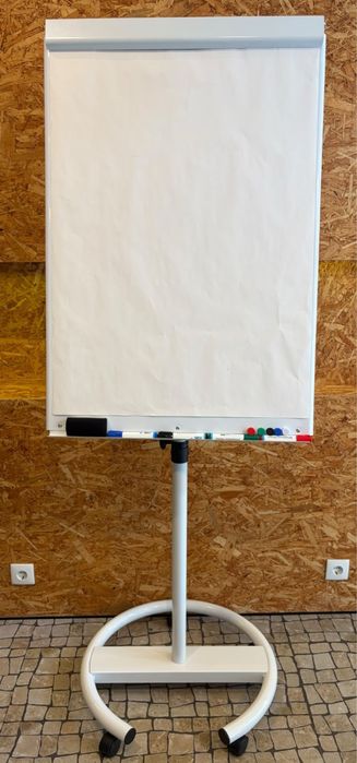 Quadro Flipchart