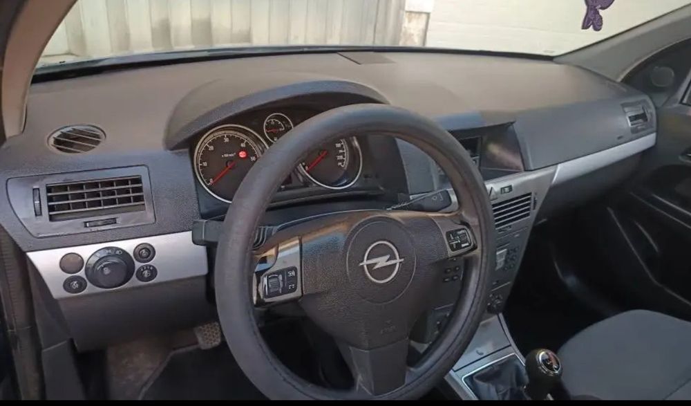 Opel astra 2006 - OPORTUNIDADE — photo 5
