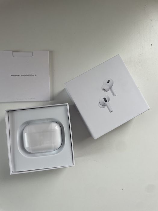Air pods pro 2-Apple