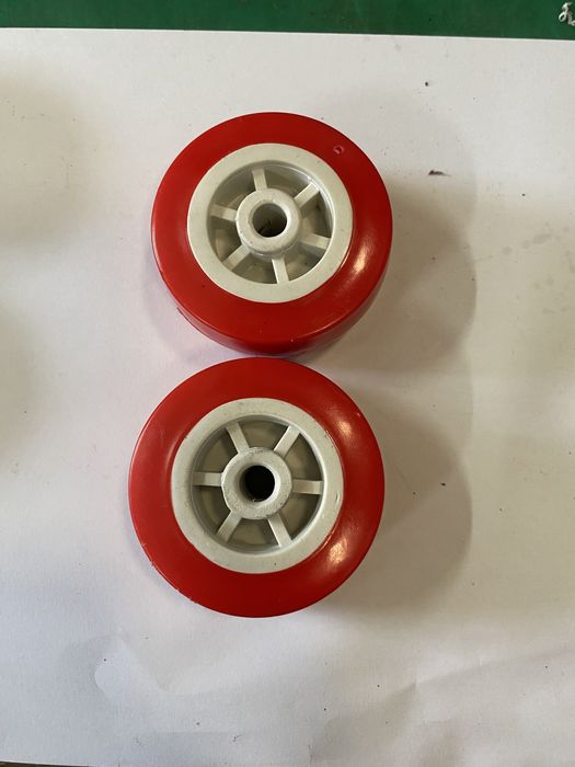 Rodas  Geleiras Lineaeffe