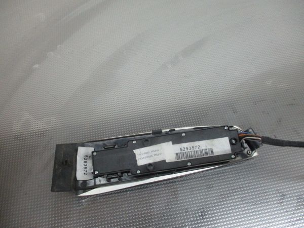 Comando / botão / interruptor vidros frente esquerdo MERCEDES-BENZ Cla