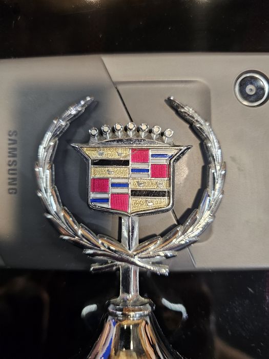 Emblemat znaczek Cadillac Caddy