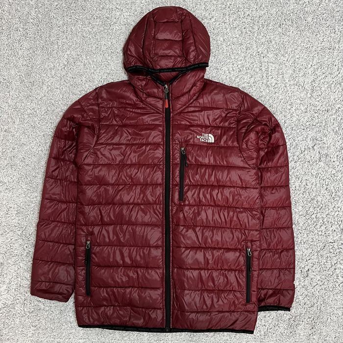 Оригінальний пуховик The North Face  800 набивка Розмір М
