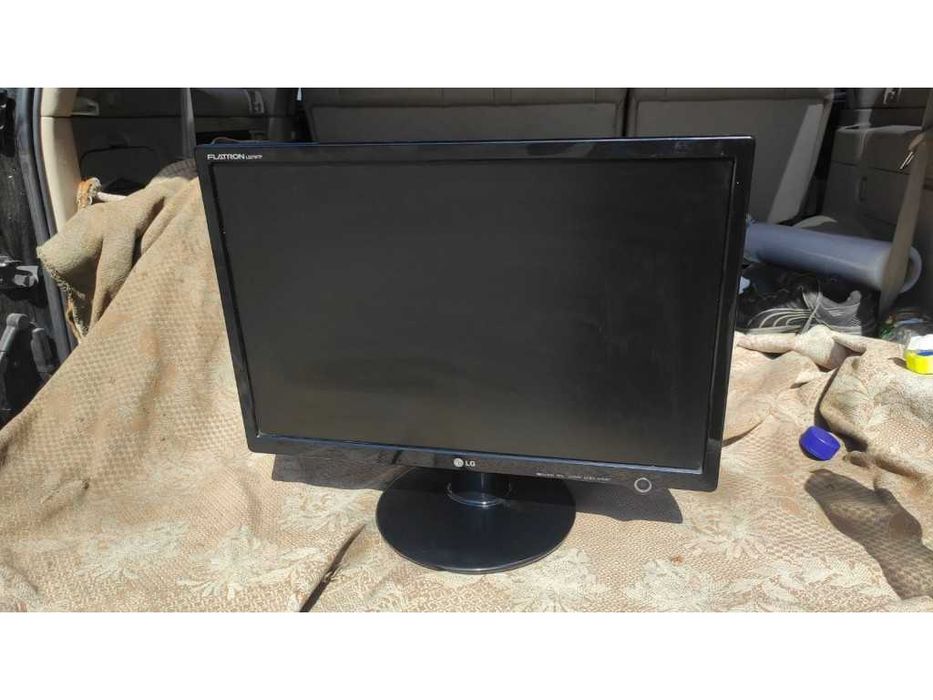 Монитор у доброму стані