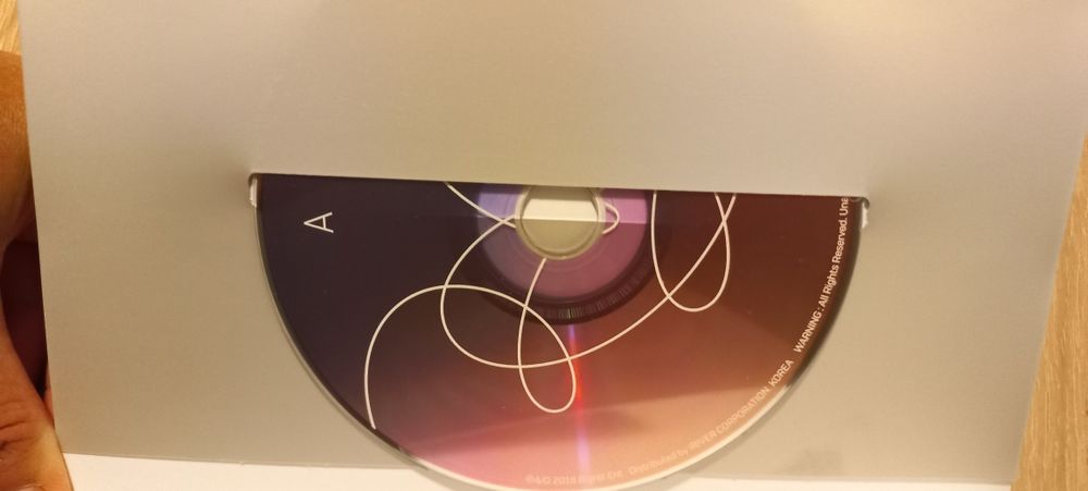 BTS Love Yoursel Answer