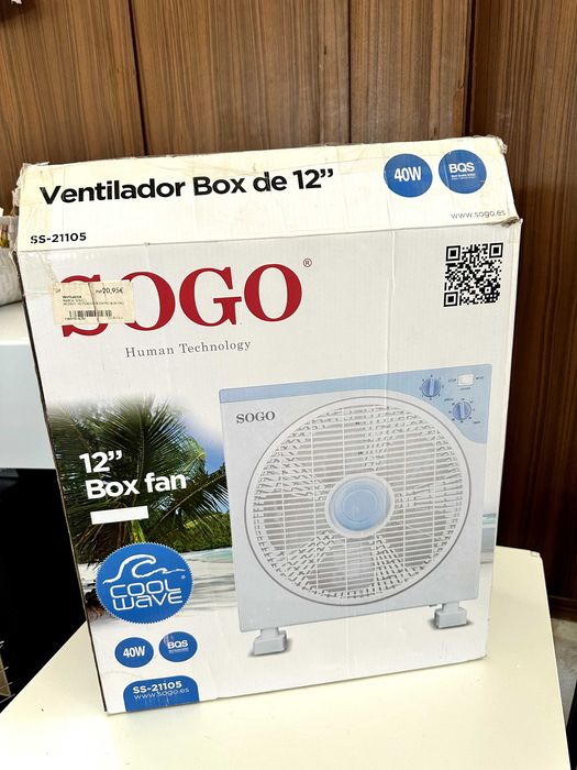 Ventoinhas de diversos tipos e tamanhos