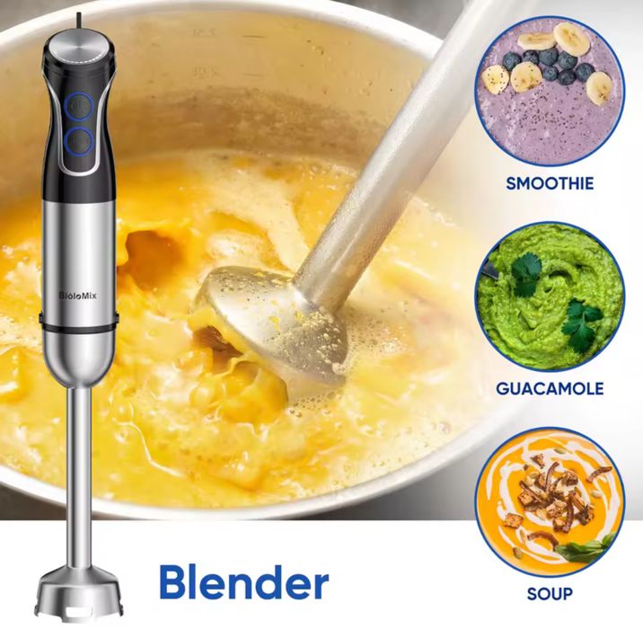 Блендер Biolomix 1500 Вт