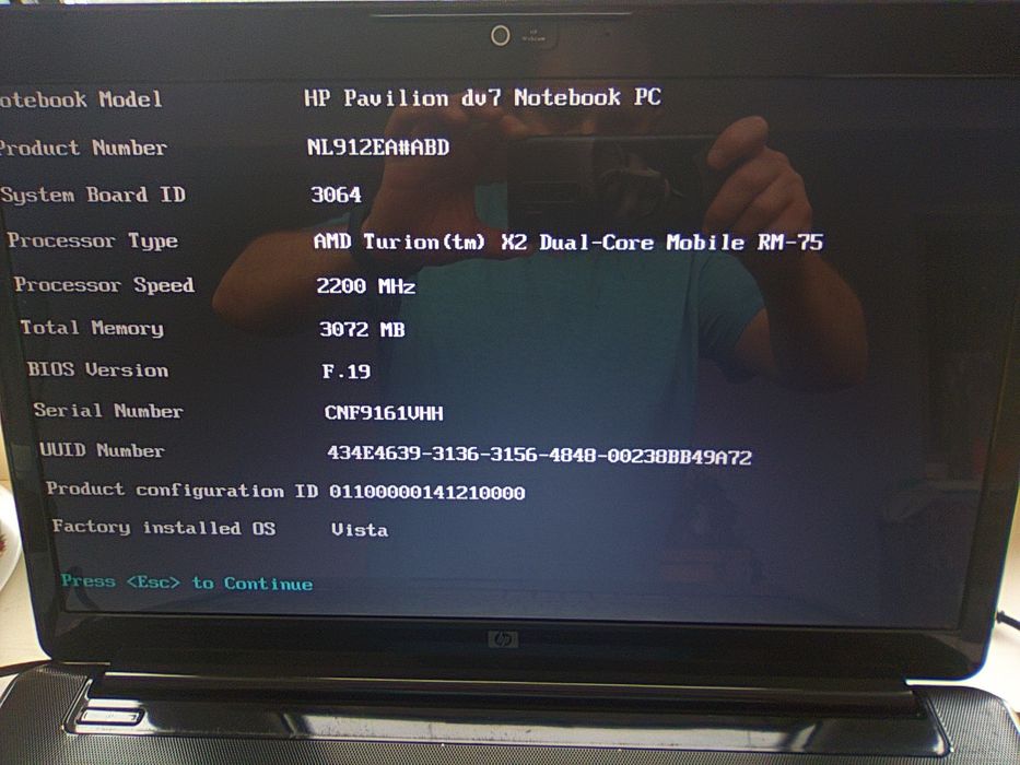 Рабочая плата для ноутбука Lenovo