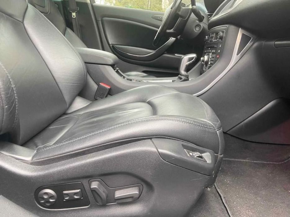 Citroën C5 X7 Exclusive | 2012 | 1.6 Benzyna 156 KM | Automat | Hydractive