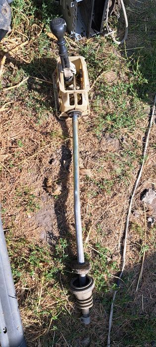 Куліса део нексія опель кадет вектра перемикач кпп