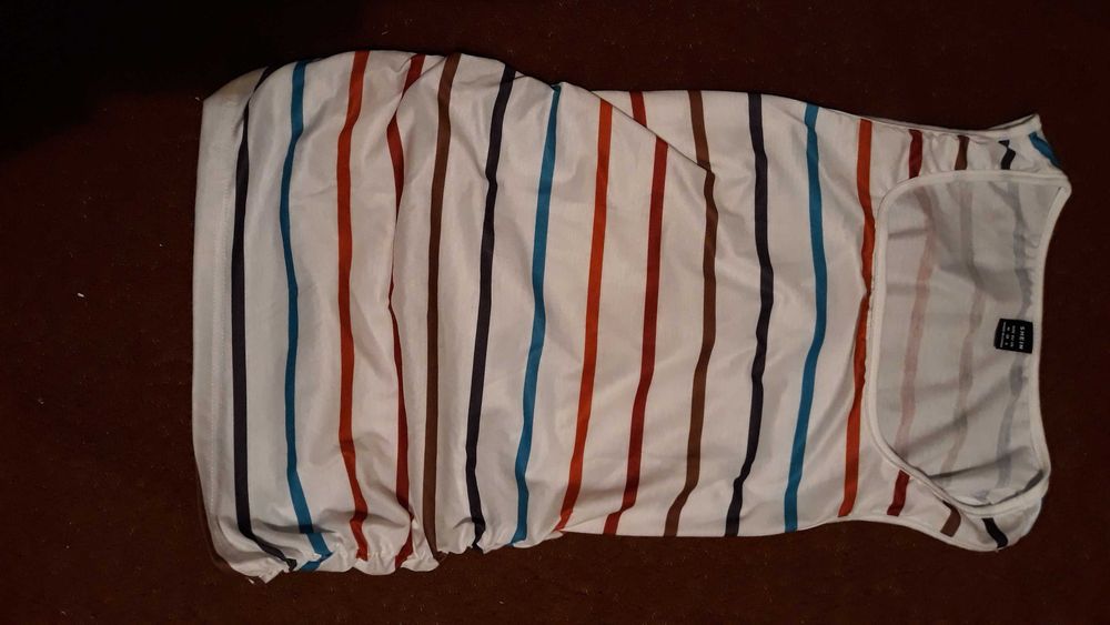 Blusa de alças - Shein - nova - portes incluídos