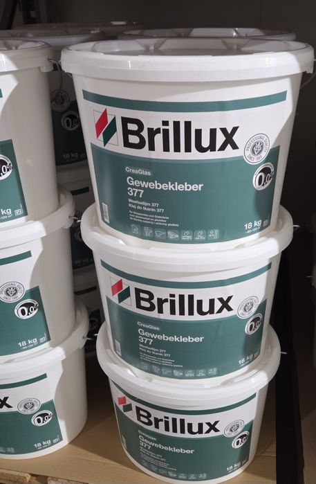 Brillux 377 klej do tapet